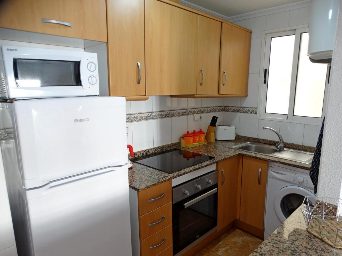 Apartamento Laguna Rosa Torrevieja Exterior photo
