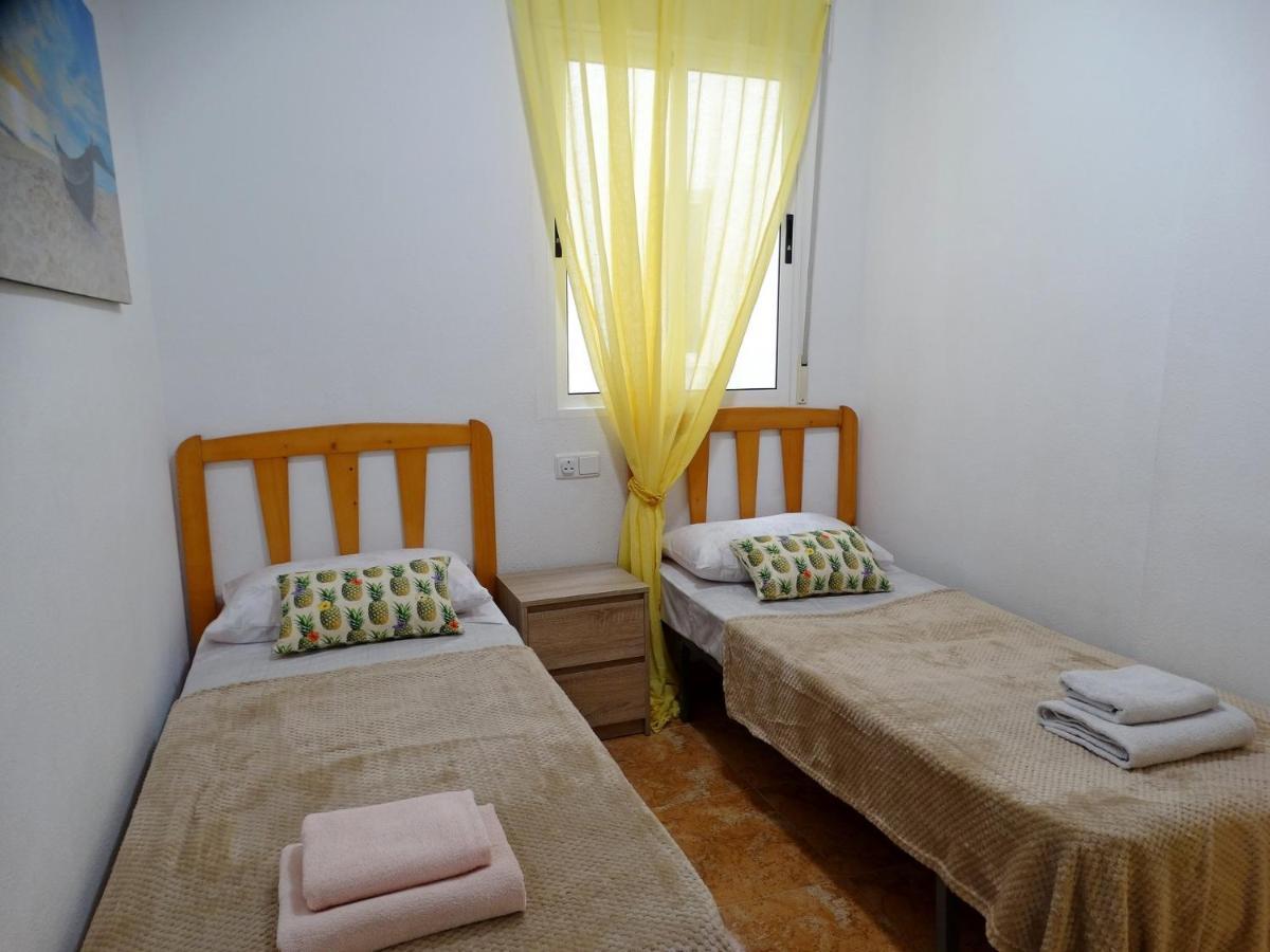 Apartamento Laguna Rosa Torrevieja Exterior photo