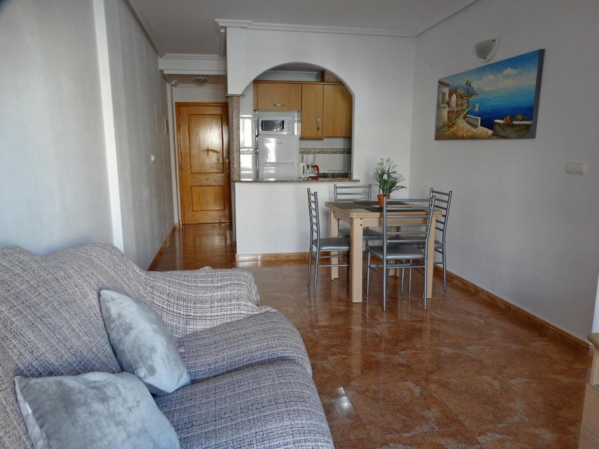 Apartamento Laguna Rosa Torrevieja Exterior photo