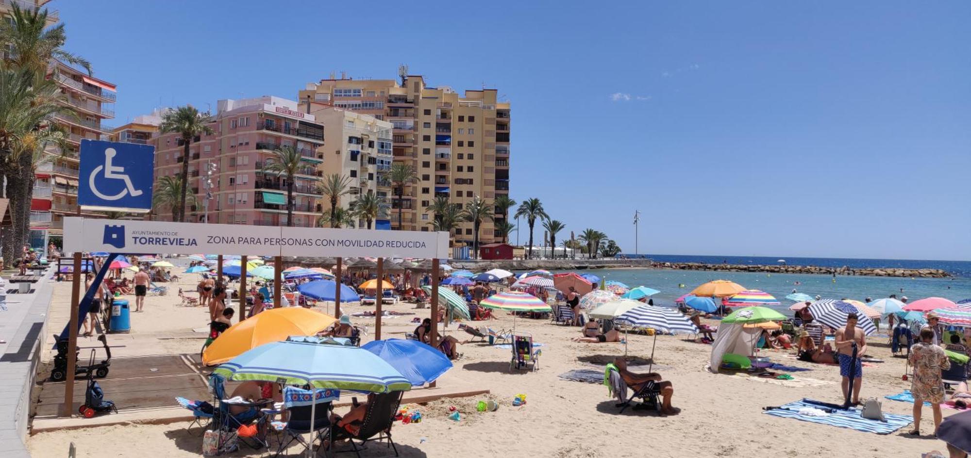 Apartamento Laguna Rosa Torrevieja Exterior photo
