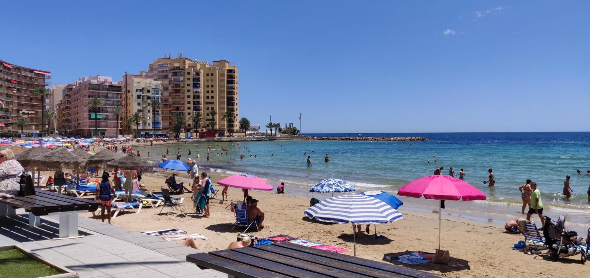 Apartamento Laguna Rosa Torrevieja Exterior photo